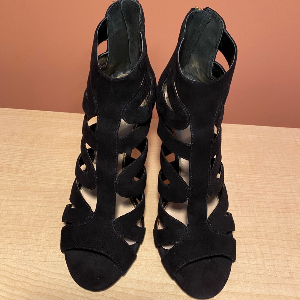 Jessica Simpson Women’s Peep Toe, Sexy Heels